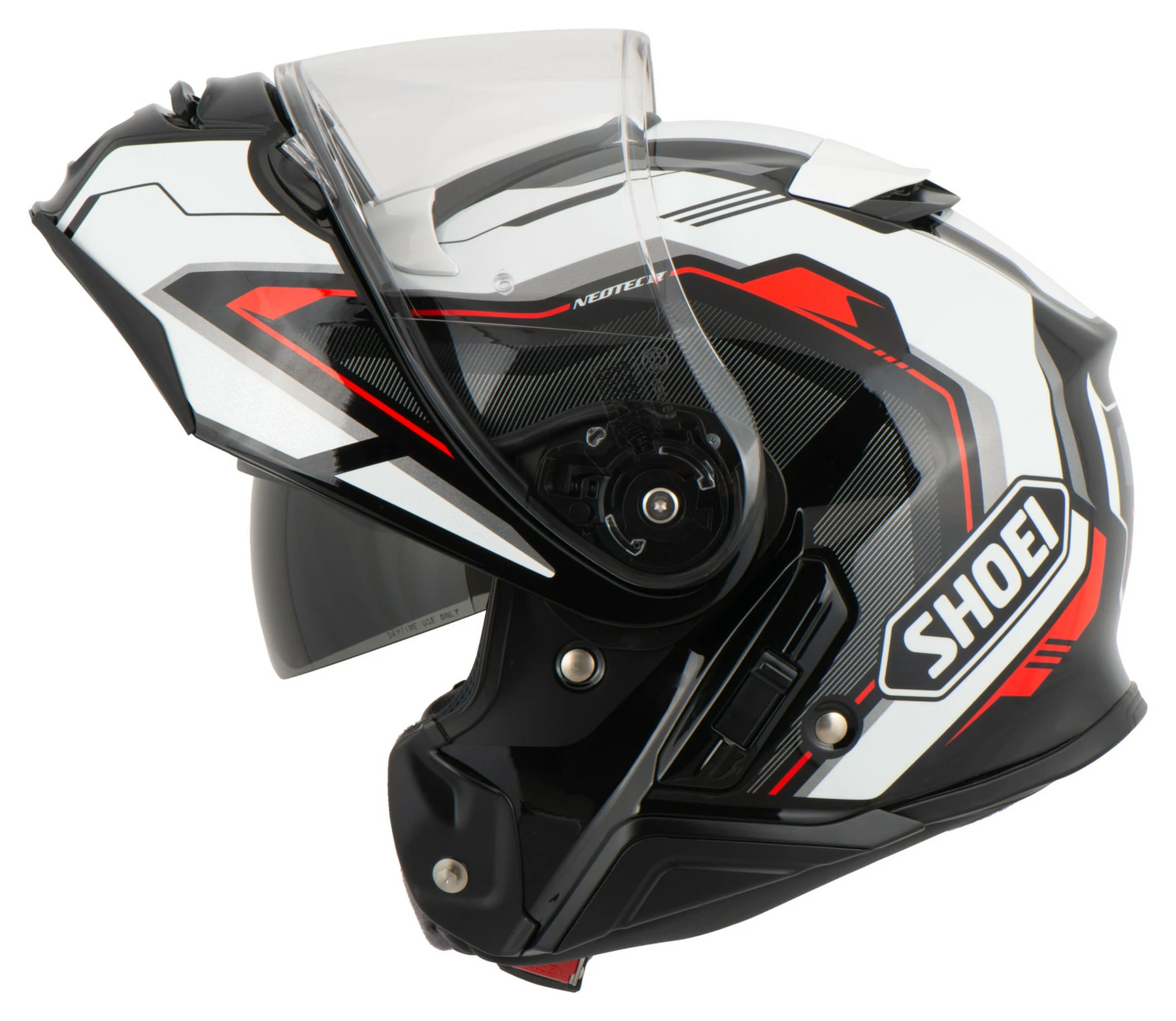 Shoei Neotec II Respect TC-1 6 Shoei Neotec II Respect TC-1 - Image 6