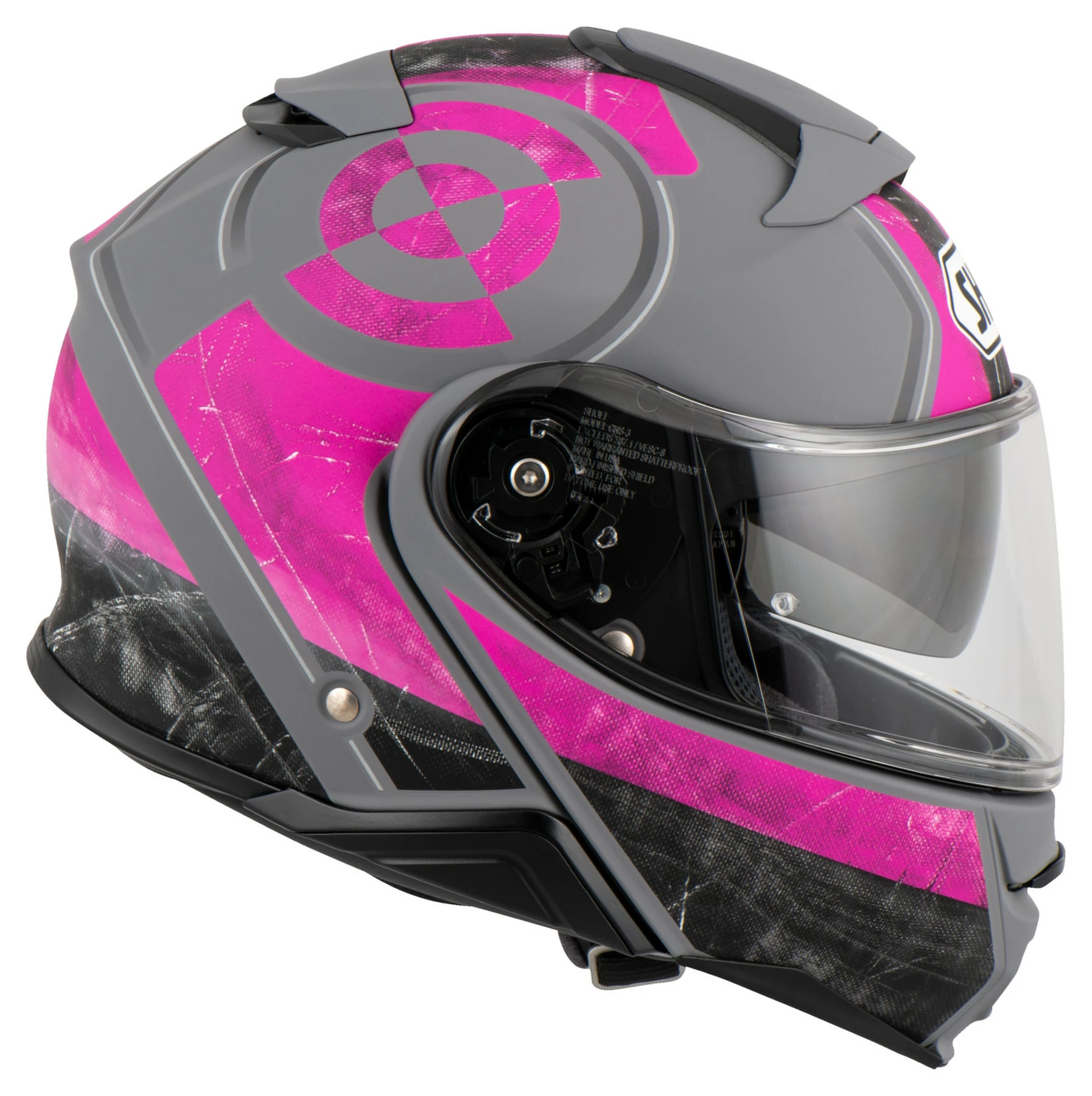 Shoei Neotec II Jaunt TC-7 7 Shoei Neotec II Jaunt TC-7 - Image 7