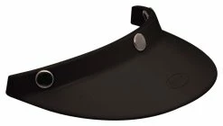 Bell Custom 500 Helmet Peaks -Flip-Up Helmets Sales 6d.ad .4e.BellFlatVisorBlack60530105420INET0217