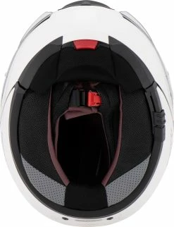 Schuberth C3 Pro Women 11 Schuberth C3 Pro Women -Flip-Up Helmets Sales 70.04.32.D6SchuberthC3ProWomenGlossyWhite21507341019