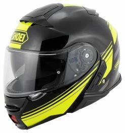 Shoei Neotec II Separator TC-3 -Flip-Up Helmets Sales 70.24.bb .D7SHOEISeparatorTC3schwarzneongelb216587