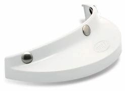 Bell Custom 500 Helmet Peaks -Flip-Up Helmets Sales 71.19.eb .Bell520VisorWhite60530101420INET0117