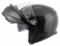 AGV Sportmodular Glossy Carbon -Flip-Up Helmets Sales 72.72.a5.D1AGVSportmodularGlossyCarbon217805