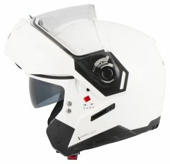 Nolan N90-3 -Flip-Up Helmets Sales 74.26.c6.D1NolanN903ClassicWeissMetallic217891