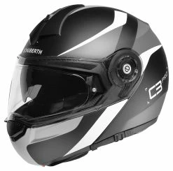 Schuberth C3 Pro Sestante -Flip-Up Helmets Sales 75.87.32.D6SchuberthC3Prosestantegrey215119