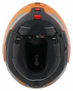 NOLAN N100-5 SIZE XXS 10 NOLAN N100-5 SIZE XXS -Flip-Up Helmets Sales 77.80.4d.D6NolanN1005HilltopSchwarzOrange215939