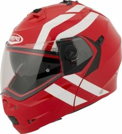 Caberg Duke II Superlegend -Flip-Up Helmets Sales 77.de .da .D7CabergDukeIISuperlegendRotWeiss21672341020