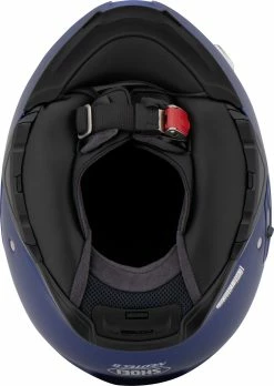 Shoei Neotec II Flip-Up Helmet -Flip-Up Helmets Sales 78.50.20.D6ShoeiNeotecIIKlapphelmmattblau21659341019