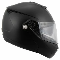 Nolan N90-2 Incl. B601S Series -Flip-Up Helmets Sales 78.e8.f8.D2NolanN902NcomMattSchwarz216976