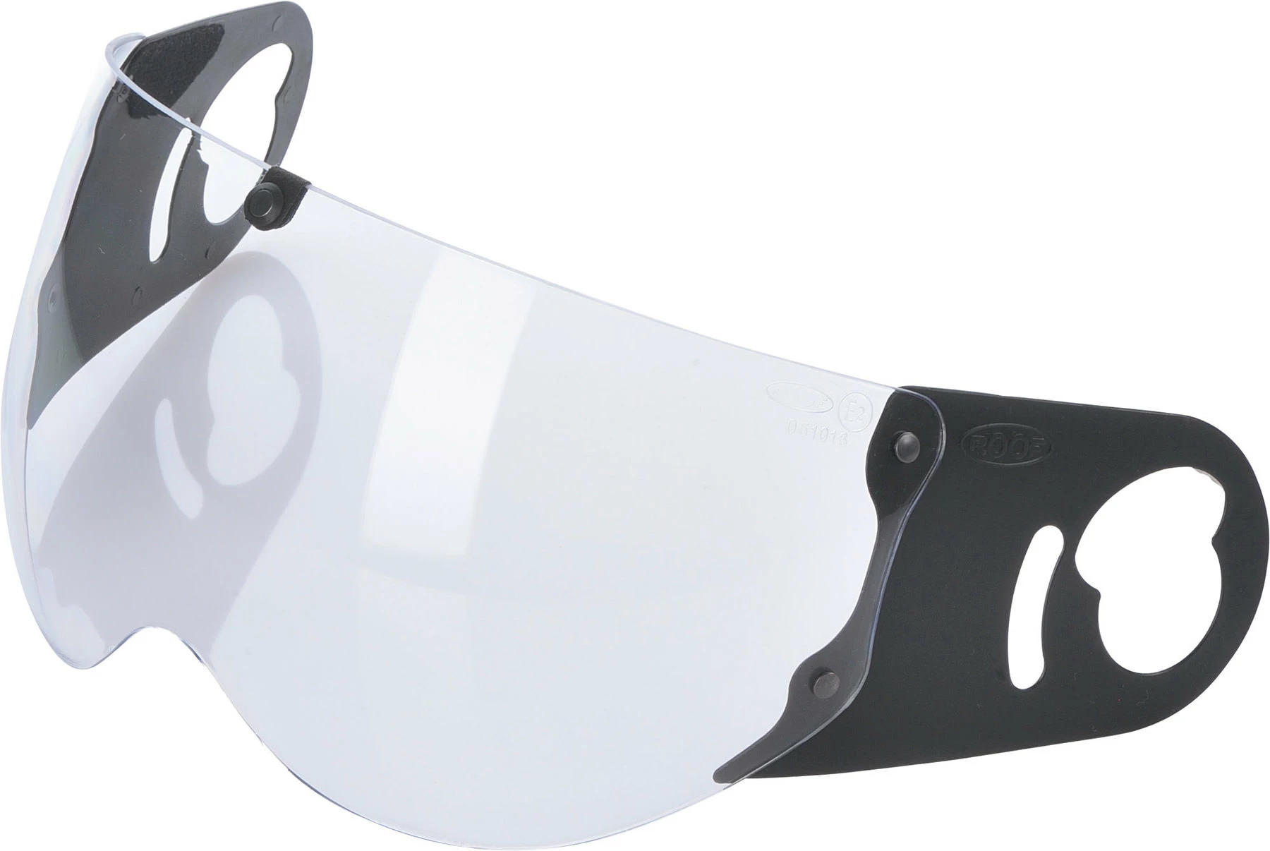 Roof Visor Boxer V8 2 Roof Visor Boxer V8 - Image 2