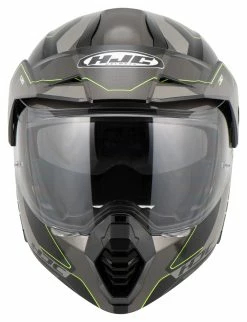 HJC C80 Rox MC4H -Flip-Up Helmets Sales 7b.67.31.D3HJCC80217262