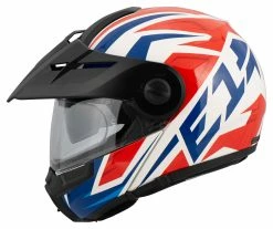 Schuberth E1 Tuareg Red