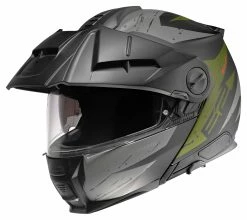 SCHUBERTH E2 EXPLORER GREEN -Flip-Up Helmets Sales 7c.48.90.ARG217423SchuberthE2D6