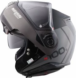 Nolan N100-5 Plus Destinctive 11 Nolan N100-5 Plus Destinctive -Flip-Up Helmets Sales 7d.d1.40.D1NolanN1005PlusMattSchwarzAnthrazit21713541020