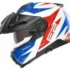 SCHUBERTH E2 EXPLORER BLUE