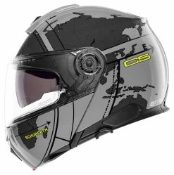 Schuberth C5 Globe Grey