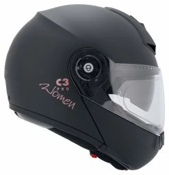 Schuberth C3 Pro Women -Flip-Up Helmets Sales 81.63.36.D2SchuberthC3ProWomenMattSchwarz21507041019