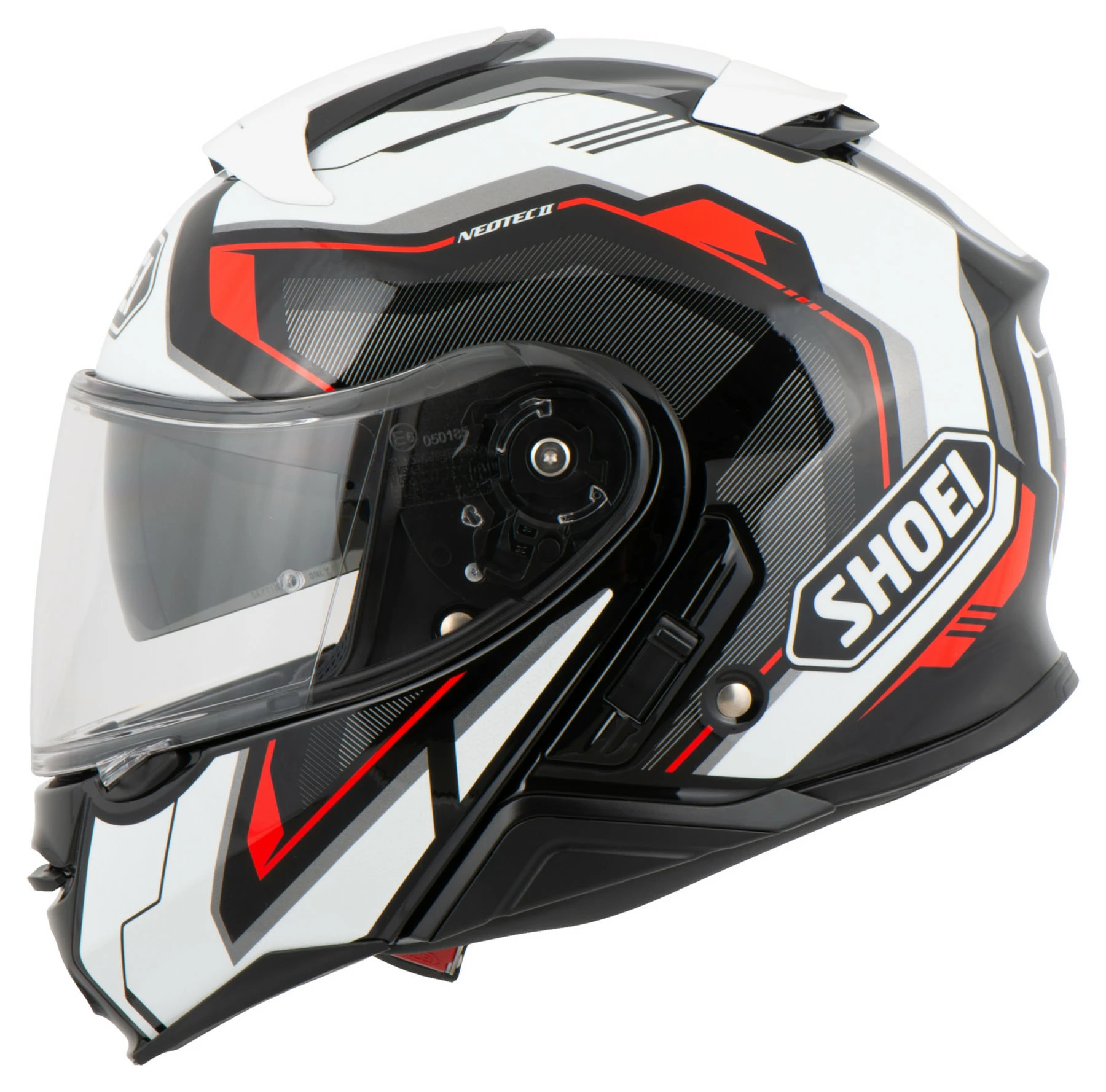 Shoei Neotec II Respect TC-1 1 Shoei Neotec II Respect TC-1
