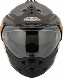 Caberg Tourmax Titan 13 Caberg Tourmax Titan -Flip-Up Helmets Sales 83.a5.ab .D3CabergTourmaxTitanMattSchwarzOrange21695141020