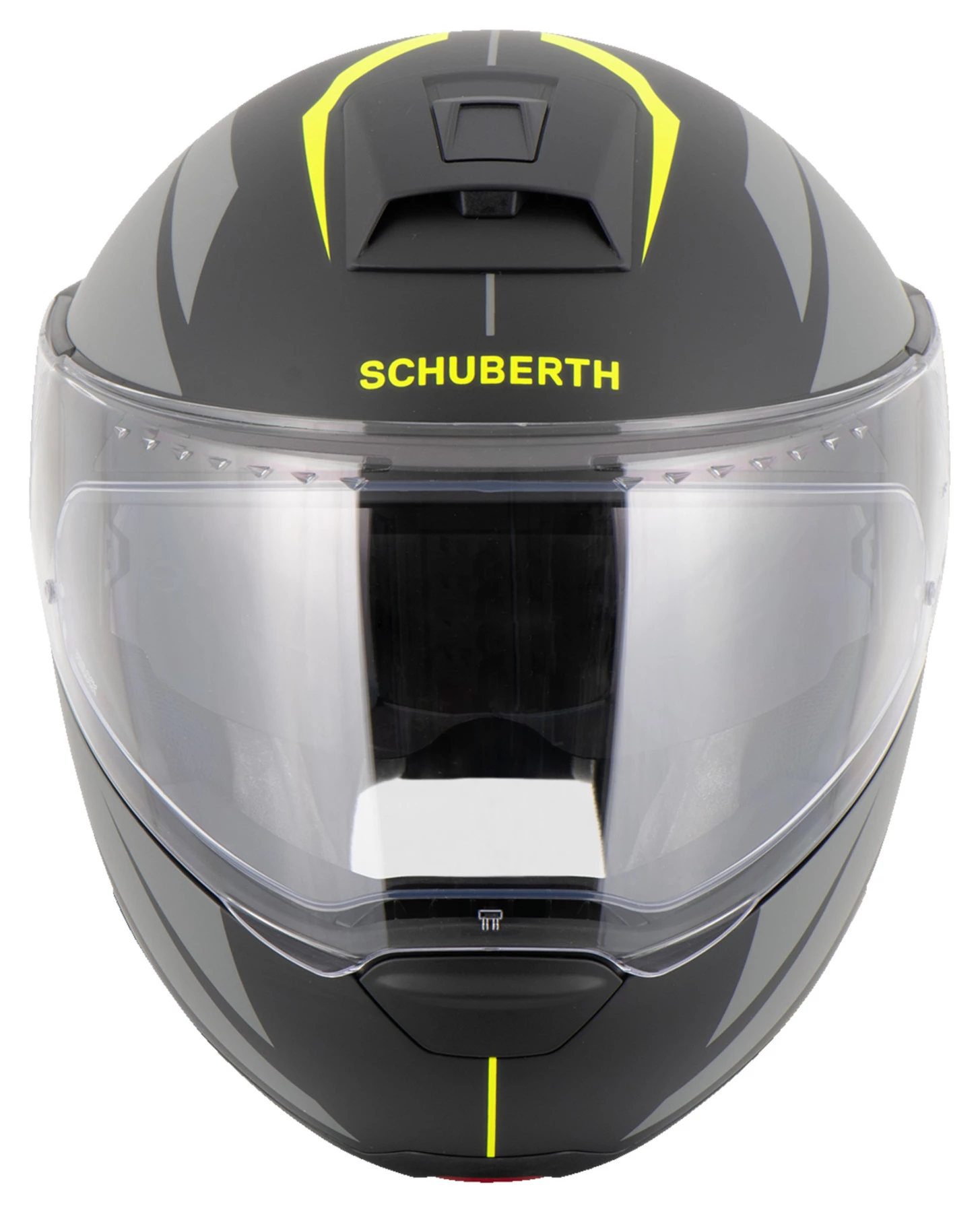 Schuberth C4 Pro Merak Yellow 7 Schuberth C4 Pro Merak Yellow - Image 7