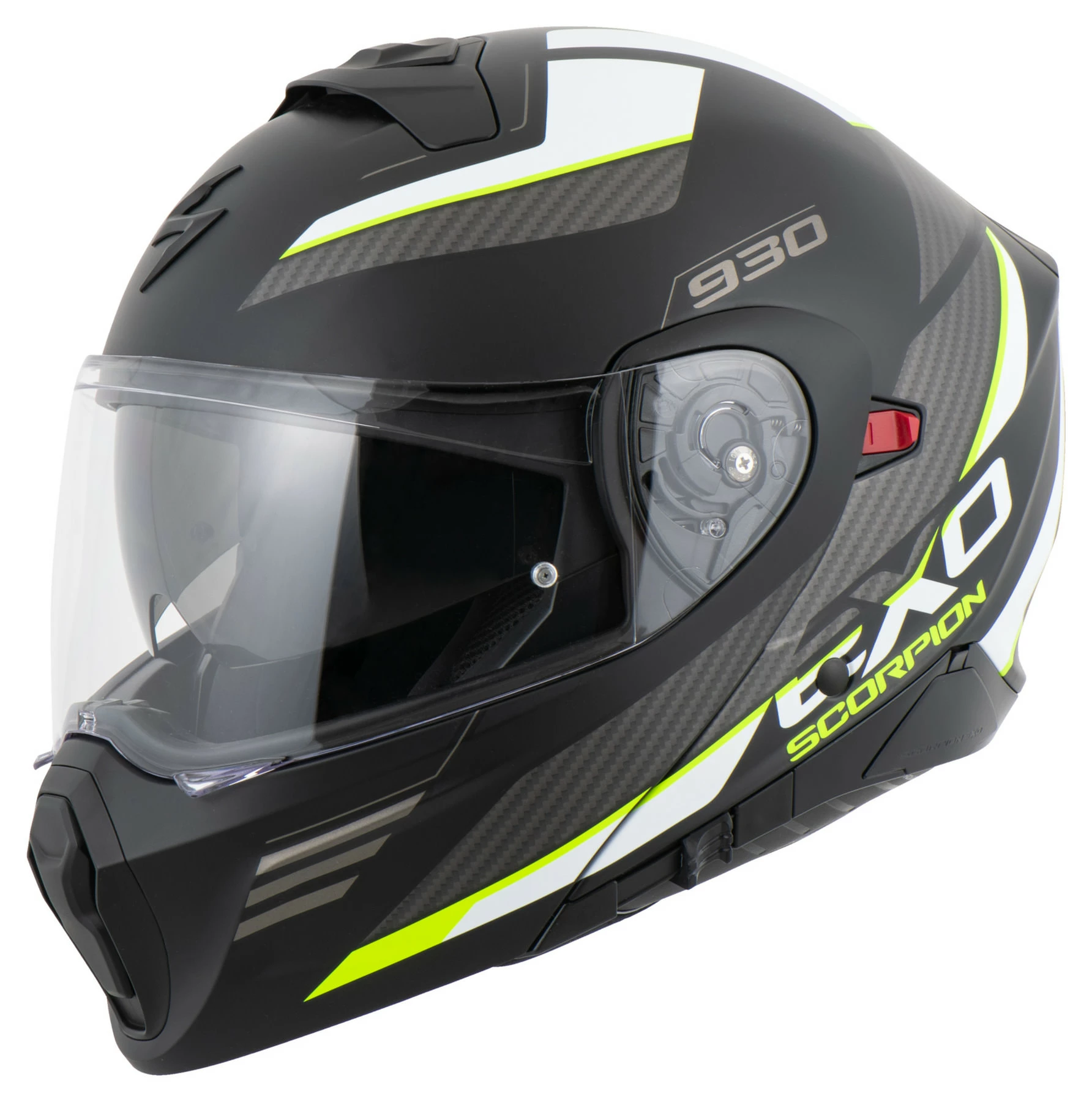 Scorpion Exo-930 Navig, Flip-up Helmet 6 Scorpion Exo-930 Navig, Flip-up Helmet - Image 6