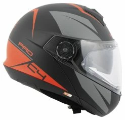 Schuberth C4 Pro Merak Red -Flip-Up Helmets Sales 86.34.be .D2schuberthC4ProMerakmattschwarzantrazithrot215724