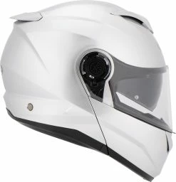MTR K-14 Flip-Up Helmet -Flip-Up Helmets Sales 86.67.fa .D2MTRK14SilberMetallic21615941019