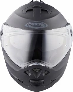 Caberg Duke II Flip-Up Helmet -Flip-Up Helmets Sales 87.34.be .D3CabergDukeIIMattSchwarz21671641019