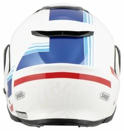 Shoei Neotec II Separator TC-10 -Flip-Up Helmets Sales 87.7f.8c.D4ShoeiNeotecIISparatorTC10BlauRot216589