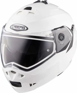 Caberg Duke II Flip-Up Helmet 9 Caberg Duke II Flip-Up Helmet -Flip-Up Helmets Sales 87.b4.16.D7CabergDukeIIWeissUni21671741019