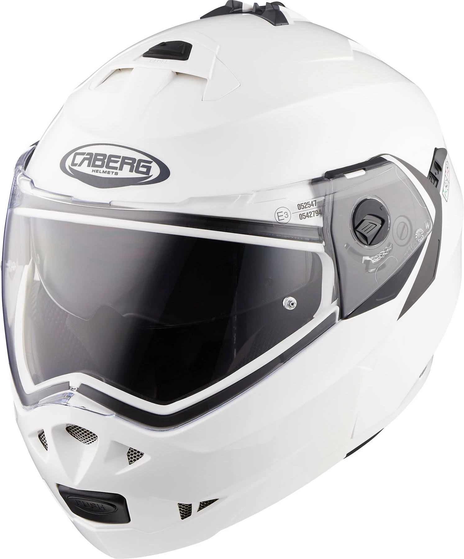 Caberg Duke II Flip-Up Helmet 2 Caberg Duke II Flip-Up Helmet - Image 2