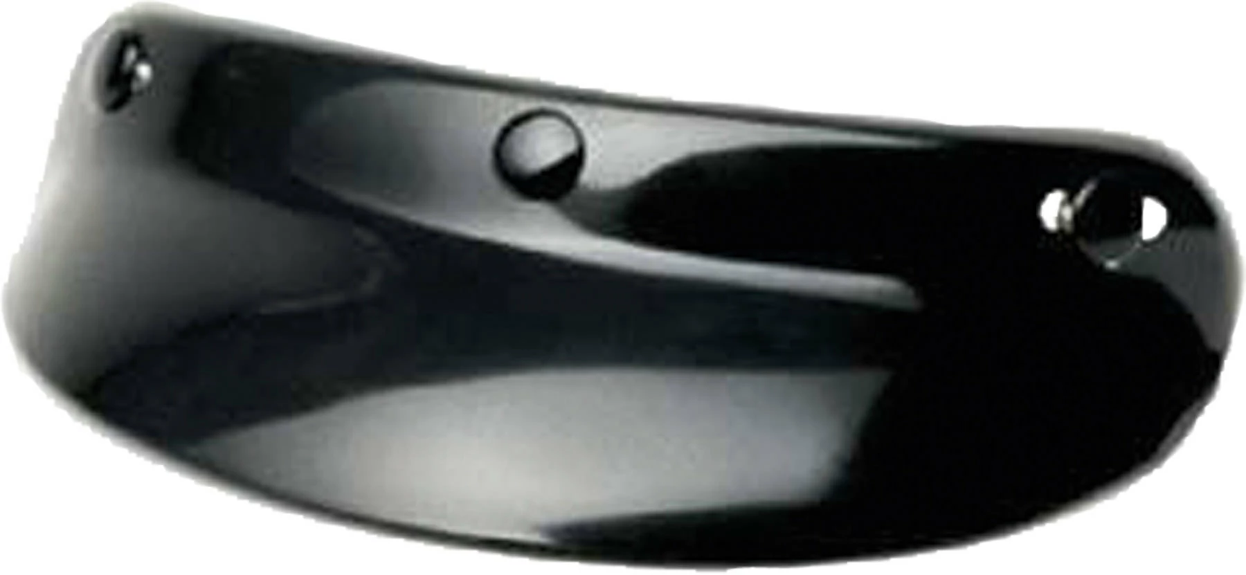 Highway 1 3-point Peak For Various Jet Helmets 2 Highway 1 3-point Peak For Various Jet Helmets - Image 2