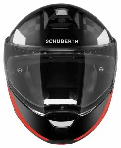 Schuberth C4 Pro Carbon Avio Red 11 Schuberth C4 Pro Carbon Avio Red -Flip-Up Helmets Sales 89.f7.16.D2SchuberthC4Procarbonaviored215778