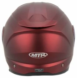 MTR K-14 Flip-Up Helmet -Flip-Up Helmets Sales 8b.f1.49.d3MTRK14burgund21610641020