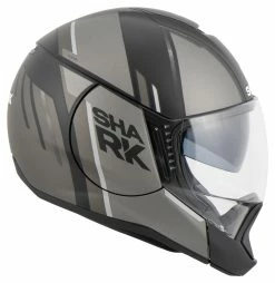 SHARK EVOJET VYDA SIZE S 11 SHARK EVOJET VYDA SIZE S -Flip-Up Helmets Sales 8c.42.da .D2sharkEvojetUydamattschwarzantrazith216813
