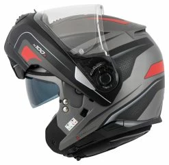 Nolan N100-5 Orbiter -Flip-Up Helmets Sales 8c.82.52.ARG218908NolanN1005D1