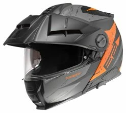 SCHUBERTH E2 EXPLORER ORANGE -Flip-Up Helmets Sales 8e.6f.92.ARG217434SchuberthE2D6