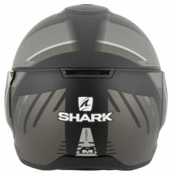 SHARK EVOJET VYDA SIZE S 9 SHARK EVOJET VYDA SIZE S -Flip-Up Helmets Sales 8e.9c.37.D4sharkEvojetUydamattschwarzantrazith216813