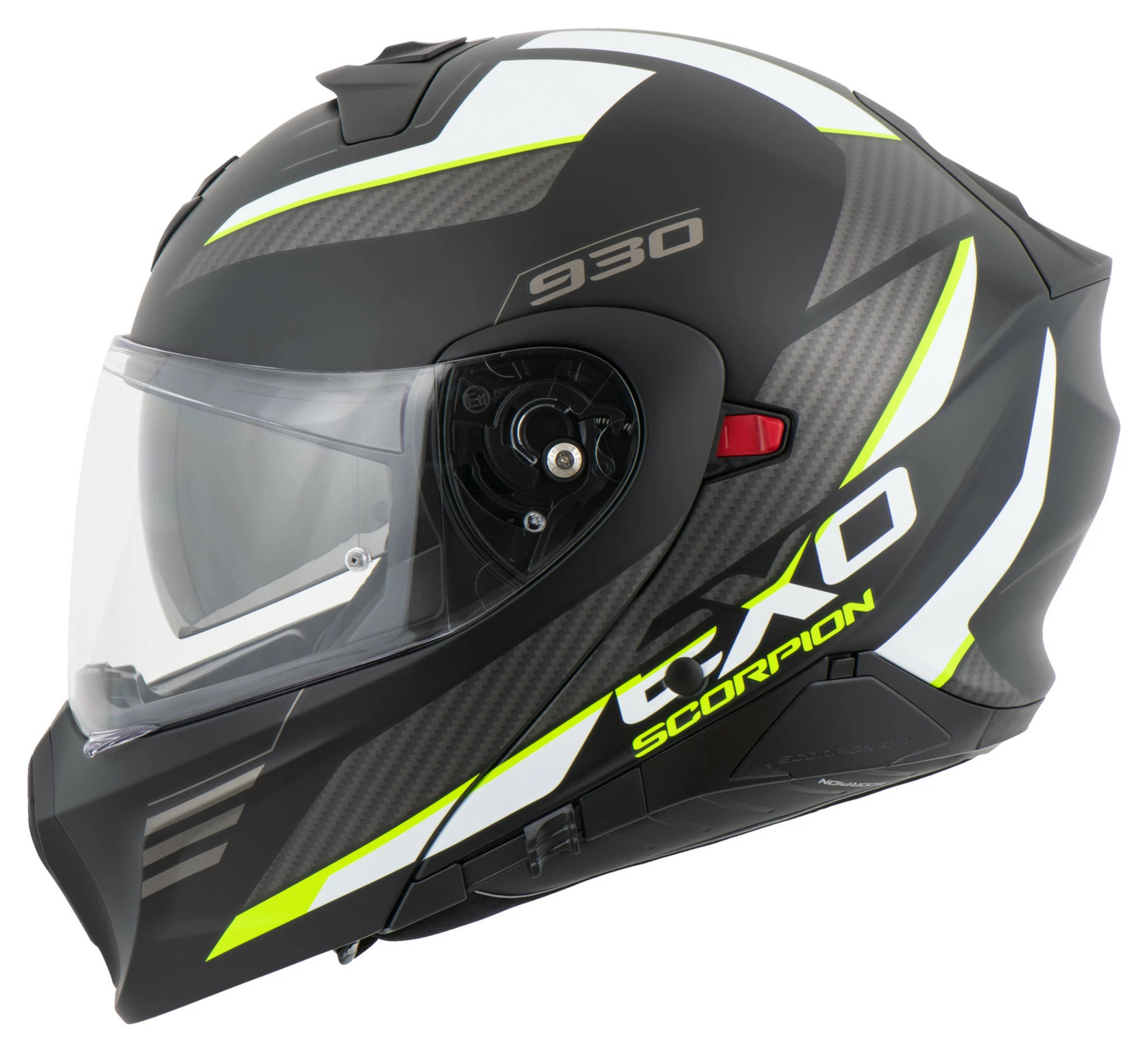 Scorpion Exo-930 Navig, Flip-up Helmet 1 Scorpion Exo-930 Navig, Flip-up Helmet
