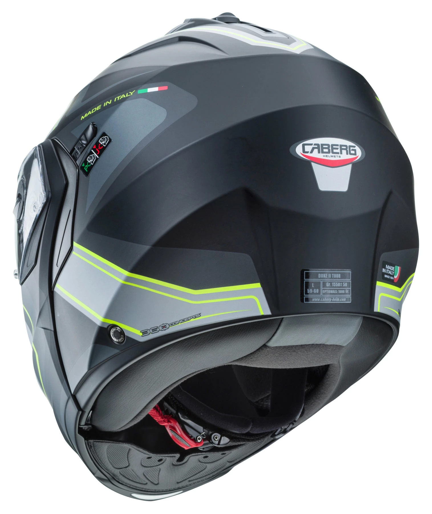 Caberg Duke X Tour 2 Caberg Duke X Tour - Image 2