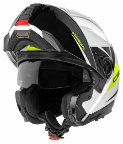 Schuberth C5 Eclipse Yellow -Flip-Up Helmets Sales 92.bd .2a.H2SchubertC5EclipseYellow217682