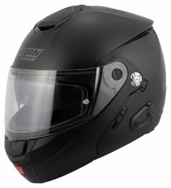 Nolan N90-2 Incl. B601S Series -Flip-Up Helmets Sales 93.78.ad .D7NolanN902NcomMattSchwarz216976