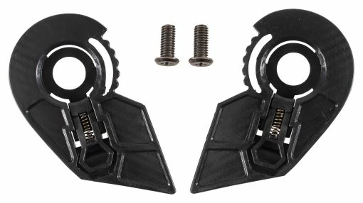 Nishua VISOR MECHANISM (SET) -Flip-Up Helmets Sales 93.a3.aa .H1NishuaNFX4VisiermechanikSetschwarz2001530442020