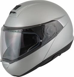 SCHUBERTH C4 BASIC SZ. 53 -Flip-Up Helmets Sales 95.7a.a8.D7SchuberthC4Basicsilbermetalic21595241020