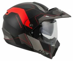 HJC C80 Rox MC1SF -Flip-Up Helmets Sales 97.56.07.D2HJCC80217261