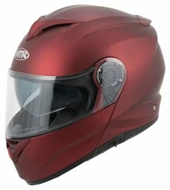 MTR K-14 Flip-Up Helmet -Flip-Up Helmets Sales 97.6b.8c.D6MTRK14burgund21610641020