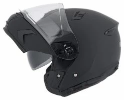 Nishua NFX-4 Flipup Helmet -Flip-Up Helmets Sales 97.95.7c.D1NishuaNFX4Klapphelmmattschwarz21714041020