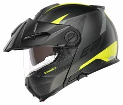SCHUBERTH E2 DEFENDER YELLOW