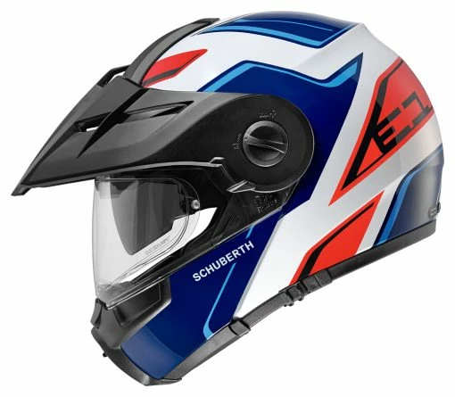 SCHUBERTH E1 SIZE 55 -Flip-Up Helmets Sales 9b.e9.e7.D2E1EnduranceBlue215378