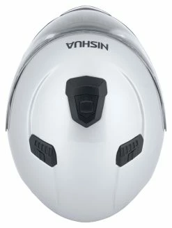 Nishua NFX-4 Flipup Helmet -Flip-Up Helmets Sales 9c.07.09.D5NishuaNFX4Klapphelmsilbermetallic21714241020